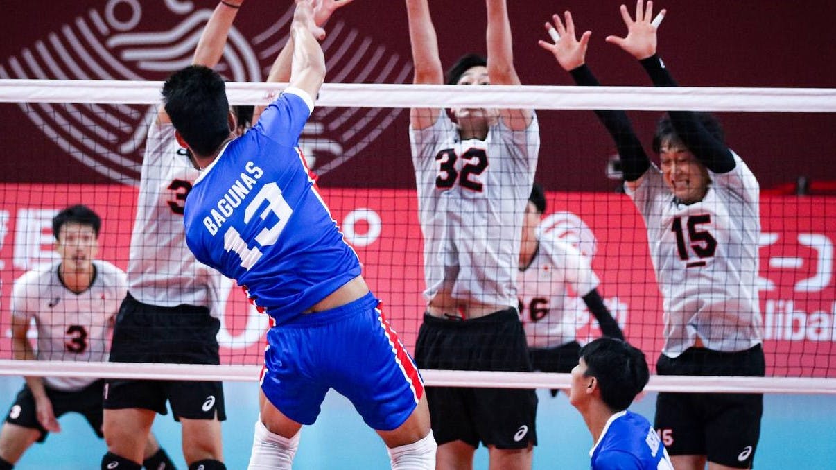 Bryan Bagunas bats for national team continuity, more exposure after Asian Games exit